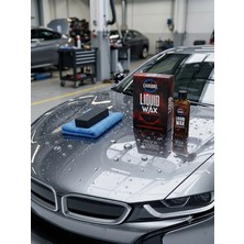 Caribre Yeni Nesil Liquid Wax Hızlı Parlaklık Veren Sıvı Cila