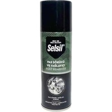 Caribre Selsil Pas Sökücü ve Yağlayıcı Sprey 400 ml Çok Amaçlı