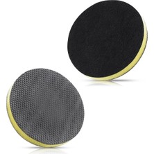Caribre Kil Disk Clay Disc 160 mm Boya Yüzey Temizleme Diski
