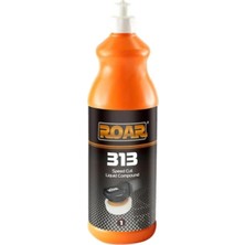 Caribre Roar 313 Speed Cut Liquid Compound Çizik Giderici Pasta 1 Litre