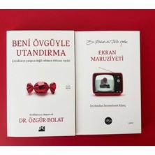 Roy Ekran Maruziyeti Handan Sarımehmet Kılınç-Beni Övgüyle Utandırma  Özgür Bolat