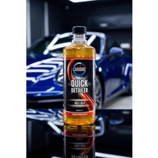 Caribre Hızlı Cila Sprey 600 ml Anında Parlaklık Veren Araç Yüzey Parlatıcı