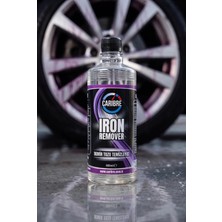 Caribre Demir Tozu Jant ve Fren Tozu Çözücü Temizleyici Sprey 600 ml Hızlı Temizlik