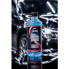 Caribre Diamond Liquid Lastik Parlatıcı 600 ml Kalıcı Parlaklık