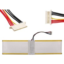 Bilbor Bilgisayar Hometech HT-BOOK14B Batarya Pil  Adaptasyonlu