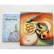 Roy Sayfaya Sığmayan Tilkicik-Küçük Prens