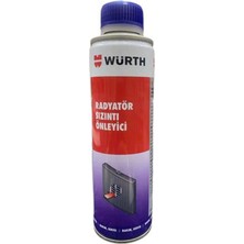 Caribre Würth Radyatör Kaçak Önleyici 300 ml Soğutma Sistemi Koruma