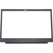 Bilbor Bilgisayar Lenovo Thinkpad E580 Notebook LCD Bezel / Siyah Kapaklı