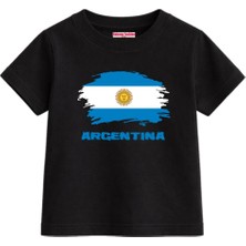 Rabona Fashion Arjantin Güneşi Çocuk T-Shirt