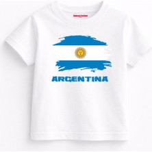Rabona Fashion Arjantin Güneşi Çocuk T-Shirt
