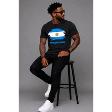 Rabona Fashion Arjantin Güneşi T-Shirt