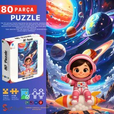 Soi Craft 80 Parça Minik Kaşif Galakside #1111
