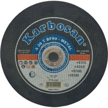 MiraLive Metal Kesici Disk 230MMX3.0X22 (K95)