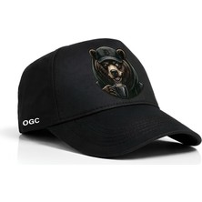OGC Ayı 2 Unisex Şapka