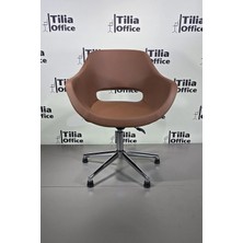 Tiliaoffice Monaco Ofis Çalışma Koltuğu V14