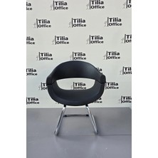 Tiliaoffice Vera Ofis Bekleme Koltuğu - U Ayak