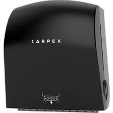 Carpex Nature Havlu Aparatı Çek Kopart Siyah