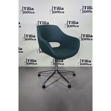 Tiliaoffice Monaco Ofis Çalışma Koltuğu V8