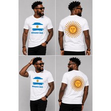 Rabona Fashion Arjantin Güneşi T-Shirt