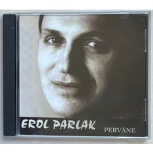 Raks Müzik Erol Parlak Pervane CD