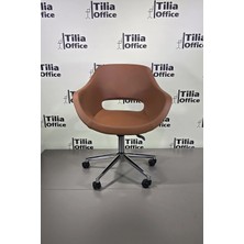 Tiliaoffice Monaco Ofis Çalışma Koltuğu V6