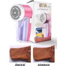MiraLive Şarjlı Kazak Tüy Toplama Makinesi (K95)