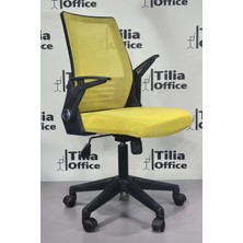 Tiliaoffice Trendy Ofis Çalışma Koltuğu V5