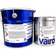 AvantajAl Valresa Poliüretan Ipek Mat Vernik Çizilmez 10+5 kg