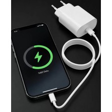 MiraLive iPhone 14 13 12 Mini 11 Xr Xs x 20W Hızlı Şarj Adaptörü