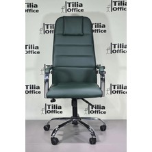 Tiliaoffice Kny Yönetici Makam Koltuğu