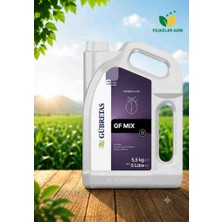 Gübretaş Gf-Mix 5lt (Karışım Ajanı)-Bbg