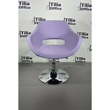 Tiliaoffice Monaco Kuaför Çalışma Koltuğu - Tepsi Ayak V5