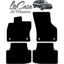 Gian Fabio Falleri Lacasa Vw Passat B8 (2015VESONRASI)UYUMLU Lacasa Velur Halı Paspas