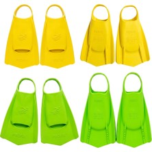 Pool Energy Profin Perf. Renkli Unisex Yüzücü Paleti