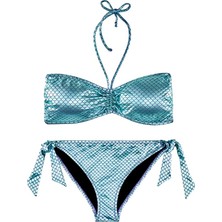 Slipstop Elvira Green  Yeşil Kadın Bikini
