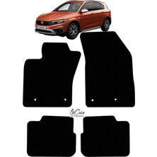 Gian Fabio Falleri Lacasa Fiat Egea Cross Uyumlu 2020 ve Sonrası Lacasa Lüks Velur Halı Paspas