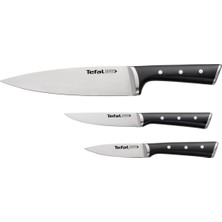 Tefal Ice Force Bıçak Seti 3 Parça