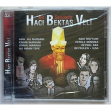 Bir Sevdadır Hacı Bektaş Veli Sıfır Jelatinli CD