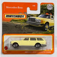 Matchbox  Mercedes-Benz S123 Statıon Wagon