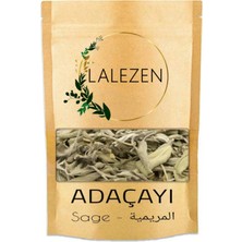 Lalezen Adacayı 100 G-  Yeni Mahsül - Sage