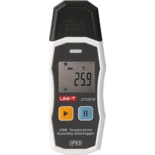 Uni-T Unit UT330TH USB Sıcaklık ve Nem Veri Kayıt Cihazı