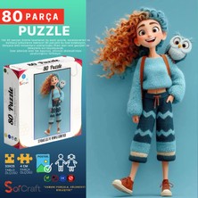 Soi Craft 80 Parça Tarz Sahibi Luna #1116