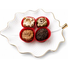 Beyaz Elmas Premium Lokum 350 Gram