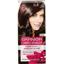 4 Adet Garnier Çarpıcı Renkler Saç Boyası 3.0