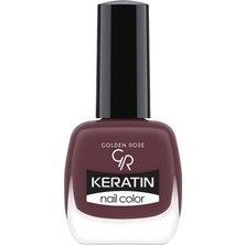 Golden Rose Golden Keratın Nail Color Oje NO:119 3 Adet