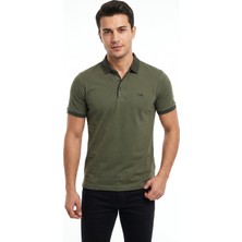Raymons Erkek Polo Yaka Kısa Kollu Tişört Regular Kalıp T3000 BGL-ST05555