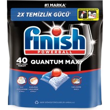 Finish Quantum Max 40'lı