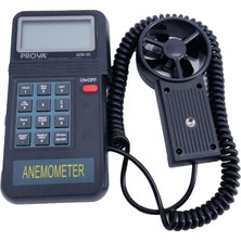 Prova Avm 05 Hava Akımı Ölçer | Anamometre