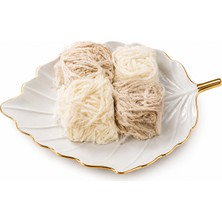 Beyaz Elmas Küçük Boy Pişmaniye 125 Gram