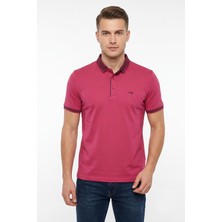 Raymons Erkek Polo Yaka Kısa Kollu Tişört Regular Kalıp T3000 BGL-ST05555